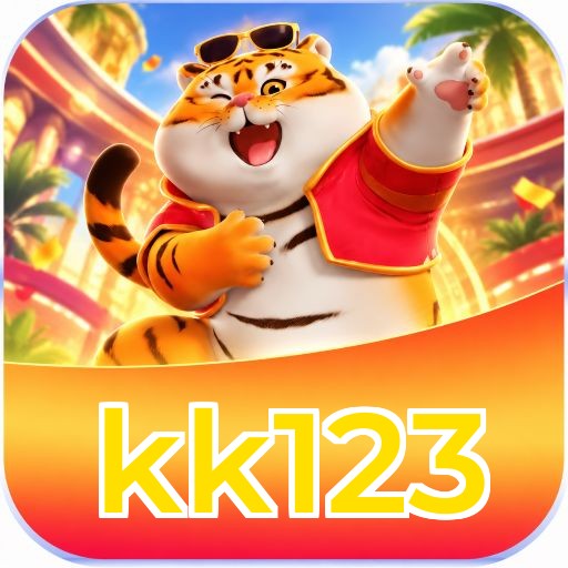 kk123 Bônus R$ 5.000 Logo